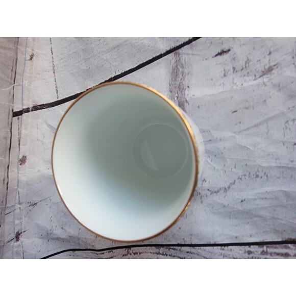 Franklin Porcelain Tea Cup Collection 12 Months of the Year September Quail - Picture 5 of 8